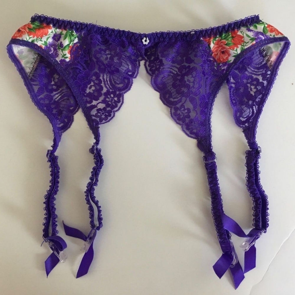 ISO Matching Dior Panties For this Garter Belt